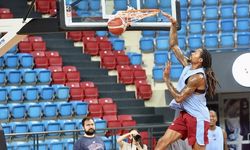 Trabzonspor basketbolda 2 kulvarda başarı hedefliyor