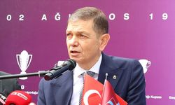 Trabzonspor Divan Başkanı Ören: Papara Park'ta oynayacağımız dostluk maçına bütün taraftarlarımızı davet ediyoruz