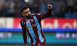 Trabzonspor'un 'en golcüsü' Muhammed Salah