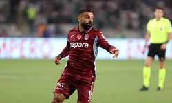 Trabzonspor'un Galatasaray maçında gol güvencesi Muhammed Salah