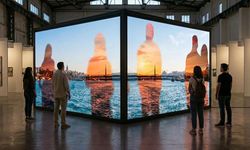 Trendyol Sanat 'Seyir' enstalasyonuyla Contemporary Istanbul'da yer alacak