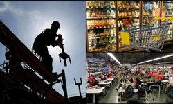 TÜİK eylül ayı hizmet, perakende ticaret ve inşaat güven endekslerini açıkladı