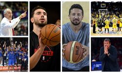 Türk basketbolunun ilkleri, rekorları ve unutulmazları