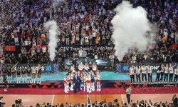 Türk kadın voleybolu 2026'ya damga vurdu