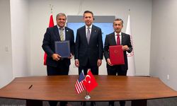 Türkiye ile ABD arasında nükleer enerji alanında anlaşma imzalandı
