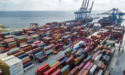 Türkiye'de yılın 8 ayında 56 ilin ihracatı arttı