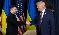 Ukrayna Devlet Başkanı Zelenskiy, ABD Başkanı Trump ile telefonda görüştüğünü belirtti