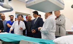 Üniversite hastaneleri ileri tıp uygulamalarının geliştirilmesine ve yaygınlaştırılmasına katkı sağlıyor