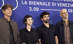 Venedik Film Festivali'nde, İsrail'in Gazze'deki sivil katliamını belgeleyen 'NAZA'ya 'Jüri Özel Ödülü' verildi