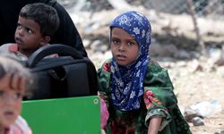 Yemen'de şiddetlenen çatışmalar nedeniyle yerinden edilen sivillerin sayısı 158 bini aştı