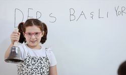 Yeni eğitim öğretim yılının ilk ders zili yarın çalacak