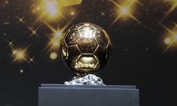 Yılın futbolcusuna verilen 'Altın Top' ödülü için adaylar açıklandı