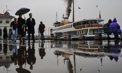 Yurt genelinde serin ve yağışlı hava hafta boyunca etkisini sürdürecek