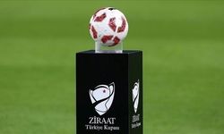 Ziraat Türkiye Kupası'nda 1. eleme turu maçları yarın başlayacak