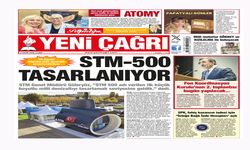 Yeni Çağrı Gazetesi'nin 2 Ekim 2026 Cuma Tarihli Gazete Sayfaları