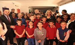 KAÇOK’TAN AMASYA TAŞOVA’YA EĞİTİME ANLAMLI DESTEK: ERCÜMENT AKSEL KÜTÜPHANESİ AÇILDI