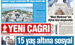 Yeni Çağrı Gazetesi'nin 11 Ekim 2026 Pazar Tarihli Gazete Sayfaları
