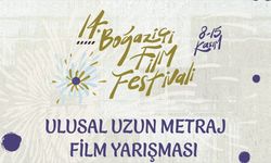14. Boğaziçi Film Festivali'nde ulusal yarışmada 10 film yarışacak