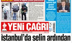 Yeni Çağrı Gazetesi'nin 17 Ekim 2026 Cumartesi Tarihli Gazete Sayfaları