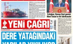Yeni Çağrı Gazetesi'nin 18 Ekim 2026 Pazar Tarihli Gazete Sayfaları