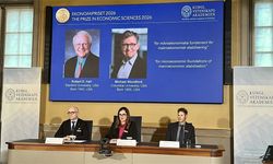 2026 Nobel Ekonomi Ödülü'nü Robert E. Hall ve Michael Woodford kazandı