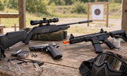 2026'da Airsoft ve Havalı Silah Seçim Rehberi: Başlangıçtan İleri Seviyeye