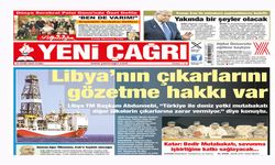 Yeni Çağrı Gazetesi'nin 23 Ekim 2026 Cuma Tarihli Gazete Sayfaları