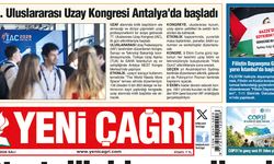 Yeni Çağrı Gazetesi'nin 06 Ekim 2026 Salı Tarihli Gazete Sayfaları