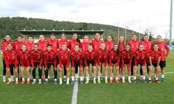 A Milli Kadın Futbol Takımı, Slovenya'yı ağırlayacak
