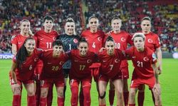 A Milli Kadın Futbol Takımı, yarın deplasmanda Slovenya ile karşılaşacak