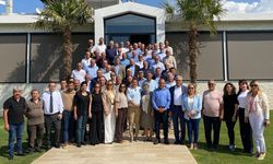 Adm Elektrik, 'Enerjimiz Muhtarlarımızla' buluşmalarında muhtarlarla bir araya geldi