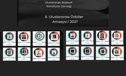 Amasya 8. Uluslararası Ödülleri 2027 Kazananları Açıklandı