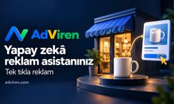 AdViren işletmelerin reklam hazırlığını yapay zekâyla kolaylaştırıyor