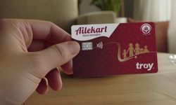 'Ailekart' aracılığıyla hak sahiplerine 56 milyar lirayı aşkın kaynak aktarıldı