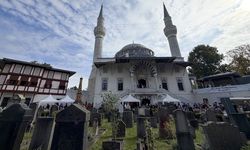 Almanya'da 'Açık Cami Günü' etkinliği düzenlendi