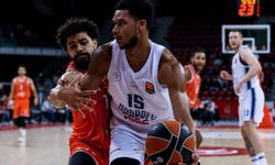 Anadolu Efes, Basketbol Avrupa Ligi'nde yarın Hapoel ile Bulgaristan'da karşılaşacak