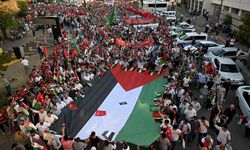 Ankara'da 'Gazze İçin Özgür Filistin Yürüyüşü' yapılacak