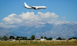Antalya Havalimanı 9 ayda 30 milyondan fazla yolcuya hizmet verdi
