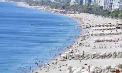 Antalya yılın başından bu yana 14 milyon yabancı turist ağırladı