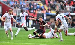 Arca Çorum FK, deplasmanda Gaziantep FK'yi yendi