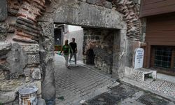 Ayakapı, İstanbul'un Bizans'tan Cumhuriyet'e uzanan izlerini taşıyor