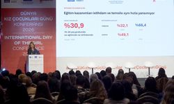 Aydın Doğan Vakfından Dünya Kız Çocukları Günü Konferansı