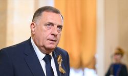 Ayrılıkçı Sırp siyasetçi Dodik'in İsrail'le yakınlaşması Bosna Hersek'te bölünme iddialarını gündeme taşıdı