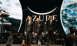 Azure Yapı 'Azure Anadolu Hisarı' projesini tanıttı