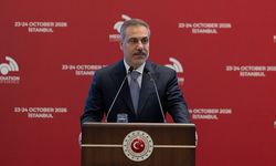 Bakan Fidan: İsrail kuvvetlerinin her gün ateşkesi ihlal etmesi uluslararası sisteme olan güveni eksiltiyor