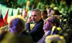 Bakan Fidan, yarın ABD'de G20 Dışişleri Bakanları Toplantısı'na katılacak