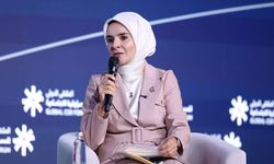 Bakan Göktaş, Riyad'daki 'Uluslararası Sosyal Sorumluluk Forumu'nda konuştu