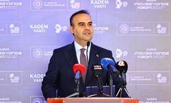 Bakan Kacır: Uluslararası patent başvurularında kadın buluşçu oranında dünya birincisiyiz