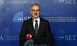 Bakan Uraloğlu: Kalkınma Yolu Projesi'nin 10 yıllık periyotta ekonomiye 55 milyar dolarlık katkı sağlamasını bekliyoruz