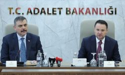 Bakanlar Gürlek ve Çiftçi, DOLUNAY Projesi için bir araya geldi